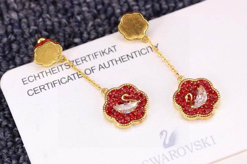 Swarovski Earring 04yxh128